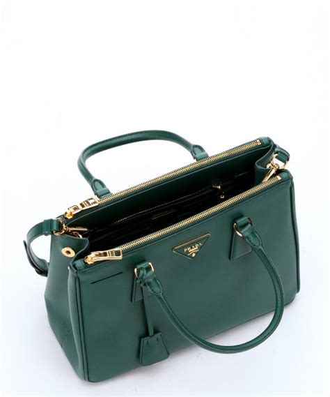 prada green small bag|dark green Prada bag.